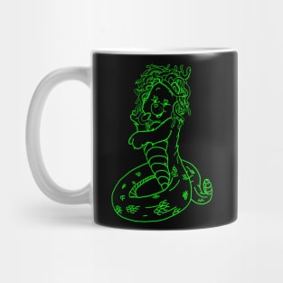 Medusa Cares Mug